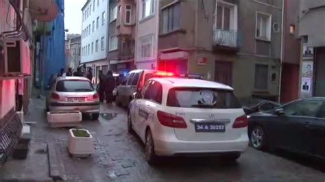 Beyoğlu’nda cinayet | Oğlunun kavga ettiği marketin önüne
